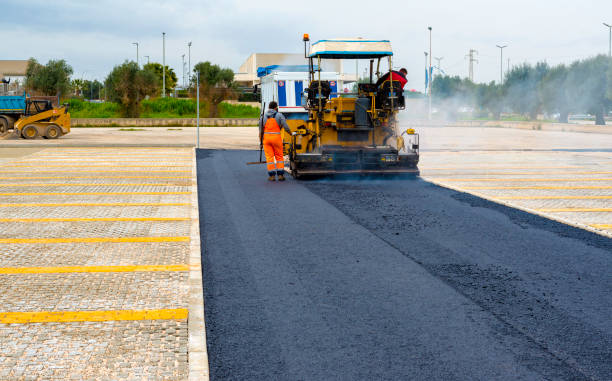 Best Residential Paver Driveway  in Fair Oaks, VA