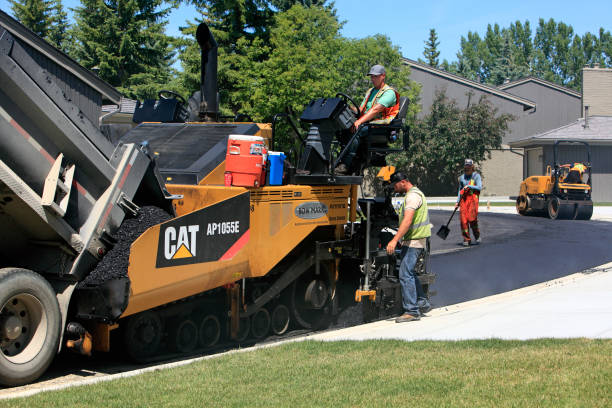 Reasons to Select Us for Your Driveway Paving Requirements in Fair Oaks, VA